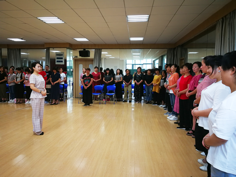 杭州乡村振兴学院富阳区民宿女主人培训